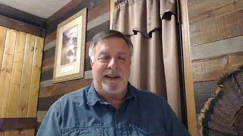 First Week of Advent - "Hope" - "The Prophets Candle"