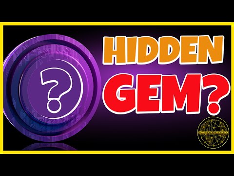 ?THIS HIDDEN GEM COULD BE HUGE?CRYPTO ALTCOIN NEWS