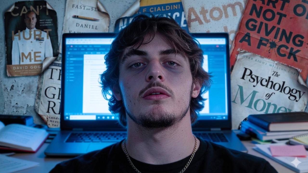 How Self-Improvement Broke An Entire Generation