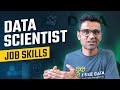 9 Essential Data Science Job Skills