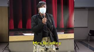 Intro to Dymally Student Expectation Assembly 2022