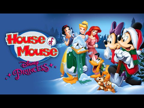 Disney Princess (House of Mouse) 4