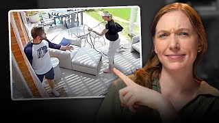 "That's Not Abuse" Pearl Reacts Steven Crowder And His Wife's LEAKED Footage Profile