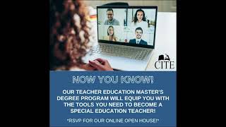 Meet Catherine Nunez - A Current Student From Our Special Education Masters Degree Program