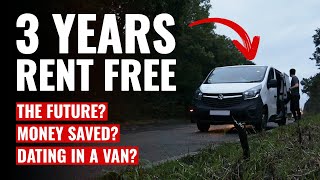 Living in a Van for 3 Years: Money Saved, Adventures Had, and Plans for the Future | MY STORY