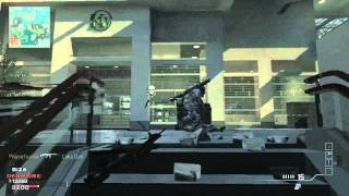 xX-SpAcE-KillZz - MW3 Game Clip screenshot 2