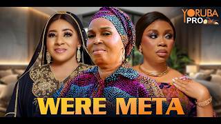 WERE META Latest Yoruba Movie 2026 | Wumi Toriola | Ayo Olaiya |  Lola Idije | Habeeb Alagbe screenshot 3