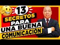 👉 13 SECRETOS 📢 Para Una Buena Comunicación En La RELACION DE PAREJA | MAESTRO LUIS GARCIA