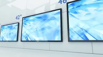 Philips Commercial QL Series LED Monitors Overview | Full Compass