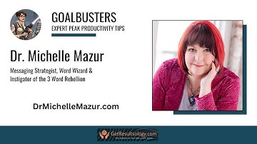 Simplify Your Marketing and Amplify Your Impact in Just 7 Minutes with Dr. Michelle Mazur