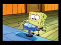 Spongebob Sharpening his Pencil for 10 hours