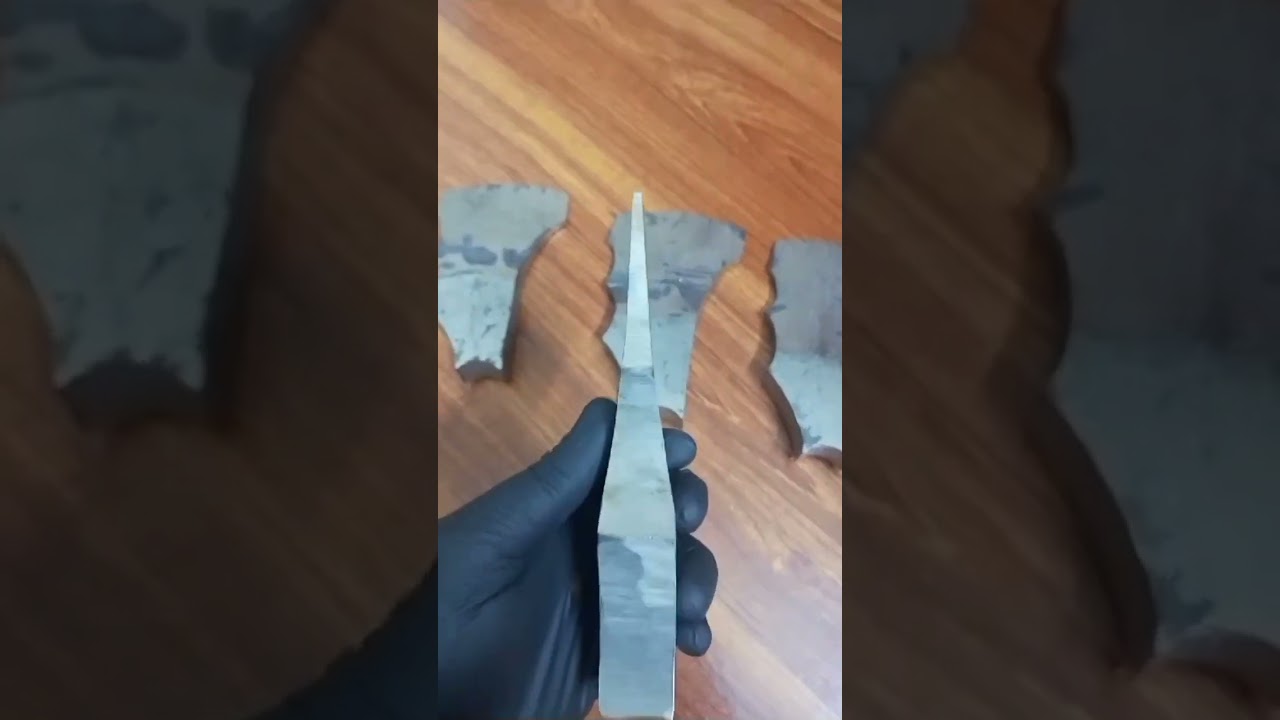 The Custom Axe design of Forging 🔥 