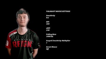 Valorant Dafran Highlights & Settings (2020)