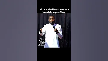 Madam Rita Na Master J Wanasemaje Waimbaji Wa Nyimbo Za Injili Mko Wapi 