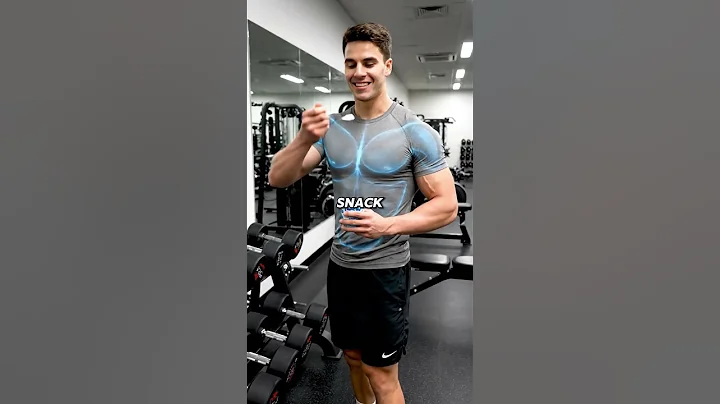 Best Pre-Workout Snacks for Energy | Gym Hype Tips #gymhype #motivation