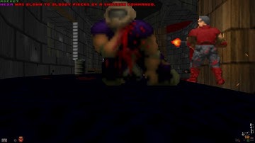 Far-From-Impossible Mission & Spoopystone - Complex Doom & LCA (Plutonia) [Part 16]