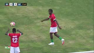 🔴HIGHLIGHTS | ELIE MOKONO vs BOTSWANA | 25/03/2024