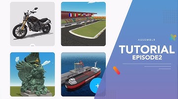 Assemblr 101: Discover & Explore Projects