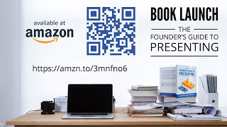The Founder's Guide to Presenting BookLaunch by Claudio Sennhauser 192 views 2 years ago 25 minutes
