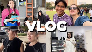 Download Lagu VLOG | AKU SELALU SUPPORT SUAMI | MAIN PADEL MALAM LAGI? 😳 MP3 Download Lagu VLOG | AKU SELALU SUPPORT SUAMI | MAIN PADEL MALAM LAGI? 😳 MP3