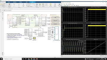 Design & Simulation of Electric Vehicle Charging Station_ Using Matlab Simulink