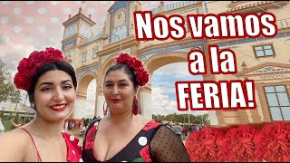 💃🏻 Nos vamos a la Feria de Sevilla 💃🏻 | La Pelo