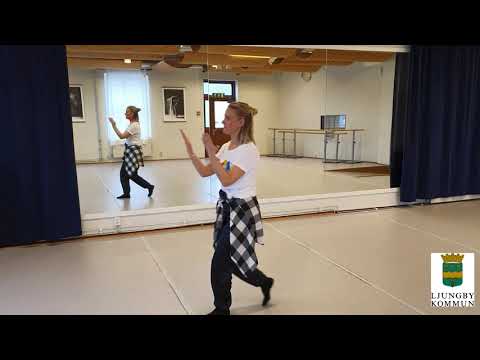 Video: Hur En Långsam Dans Samlade 24 000 Dollar Och Hjälpte Till Att Bekämpa MS
