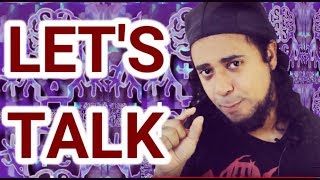 LET'S TALK #1_ AM I CRAZY?  (MP3 FOR SUBSCRIBERS)