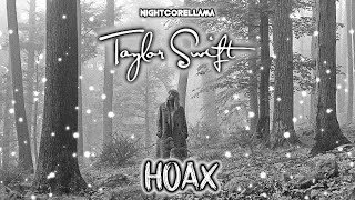 Taylor Swift - hoax (Lyrics) | Nightcore LLama Reshape