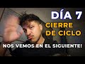 Día 7 — Vuelta a Casa, Reflexión Final y Mucho por Venir