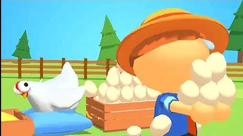 Egg Farm Tycoon part 2