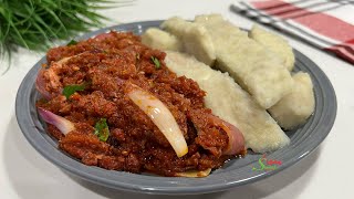 How To Make The Authentic Ghanaian Corned Beef Stew