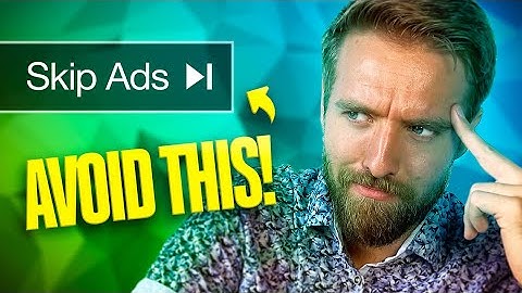 AVOID These 5 Common YouTube Ads Mistakes
