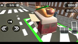 food Truck Simulator - Android Gameplay HD screenshot 1