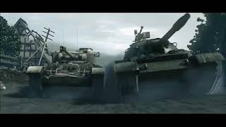 world of tanks (трейлер канала)