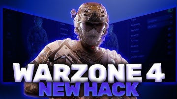 [BEST 2025] Warzone 4 Tactical Hack Engine – wall ESP, aim-boost, recoil control