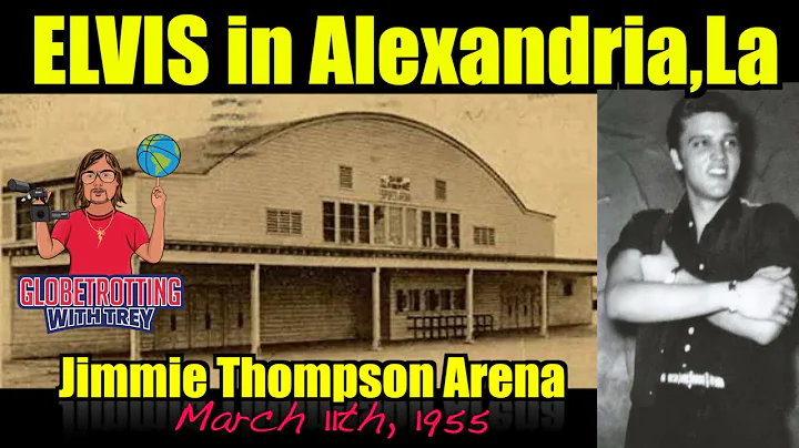 Elvis Jimmie Thompson Arena Concert..Alexand...  (...