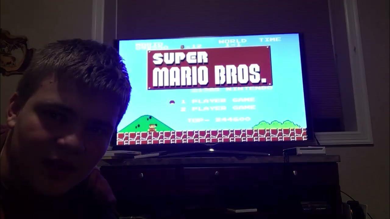 Super Mario Bros - YouTube