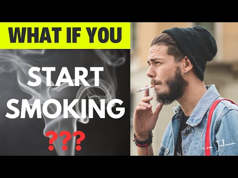 Video: Bolehkah anda merokok berantai?