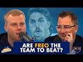 Freo Flag Favourites? Brownlow Race & Brisbane Worries | Armchair Experts Ep 14