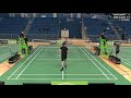 FZ Forza Irish Senior Nationals 2021 - Court 3