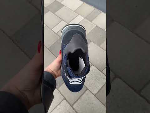 Чоловічі кросівки літні сітка Reebok blue С210, видео 1