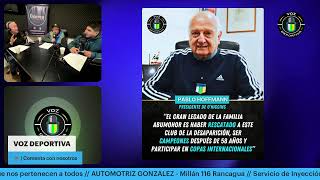 🎙️ VOZ DEPORTIVA | Programa 10-07-2025 🔰