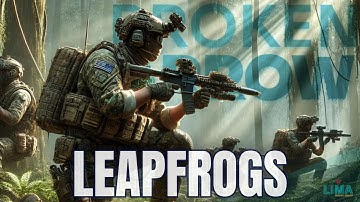 Easy Peasy - Lemon Squeezy // Broken Arrow Multiplayer Commentary 4k