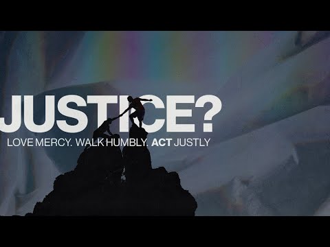 Justice Series "...So how is this my Problem?"