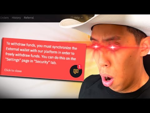 I Fell For The Most ELABORATE CRYPTO SCAM (MUST WATCH) Fake Exchange Stole My BITCOIN!