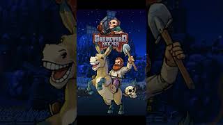 Graveyard Keeper #artificialintelligence #veo3 #fantasy #management
