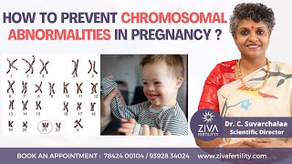 Prevent Chromosomal Abnormalities | Prenatal Screening | Down Syndrome Pregnancy | Dr C Suvarchalaa screenshot 2