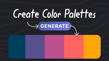Creating Color Palettes with ColorKit.co