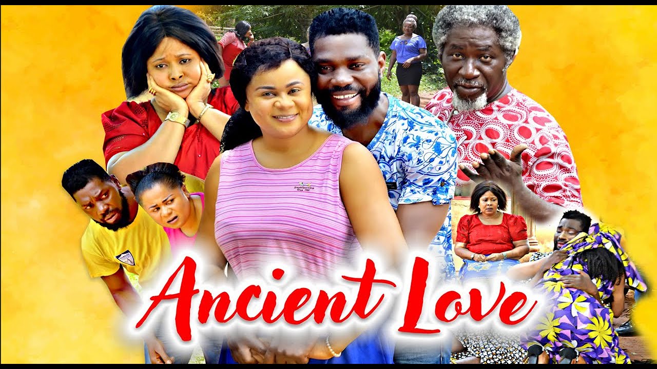 GOtv Ghana - We love classic NollyWood movies and AM Epic serves just that!  So tune in at 6pm to enjoy!